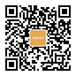 睦犀软件微信公众号二维码